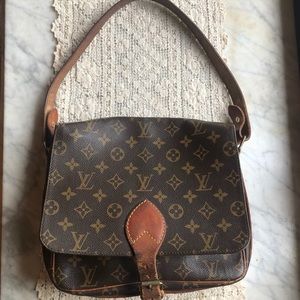 Vintage LOUIS VUITTON Shoulder Bag